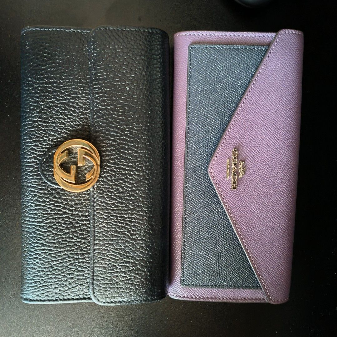 Luxury wallet