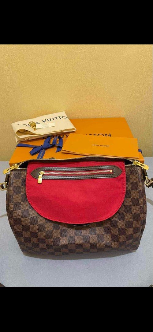 LV BANDOULIER 25 (Category: Luxury Bags & Wallets) located in Angeles City. Submitted by braveheart2129 (Listing ID 1288752218, Image 3). Description: Good as new 1:1 mirror copy Super ganda nito in person What you see is what you get Store entry.