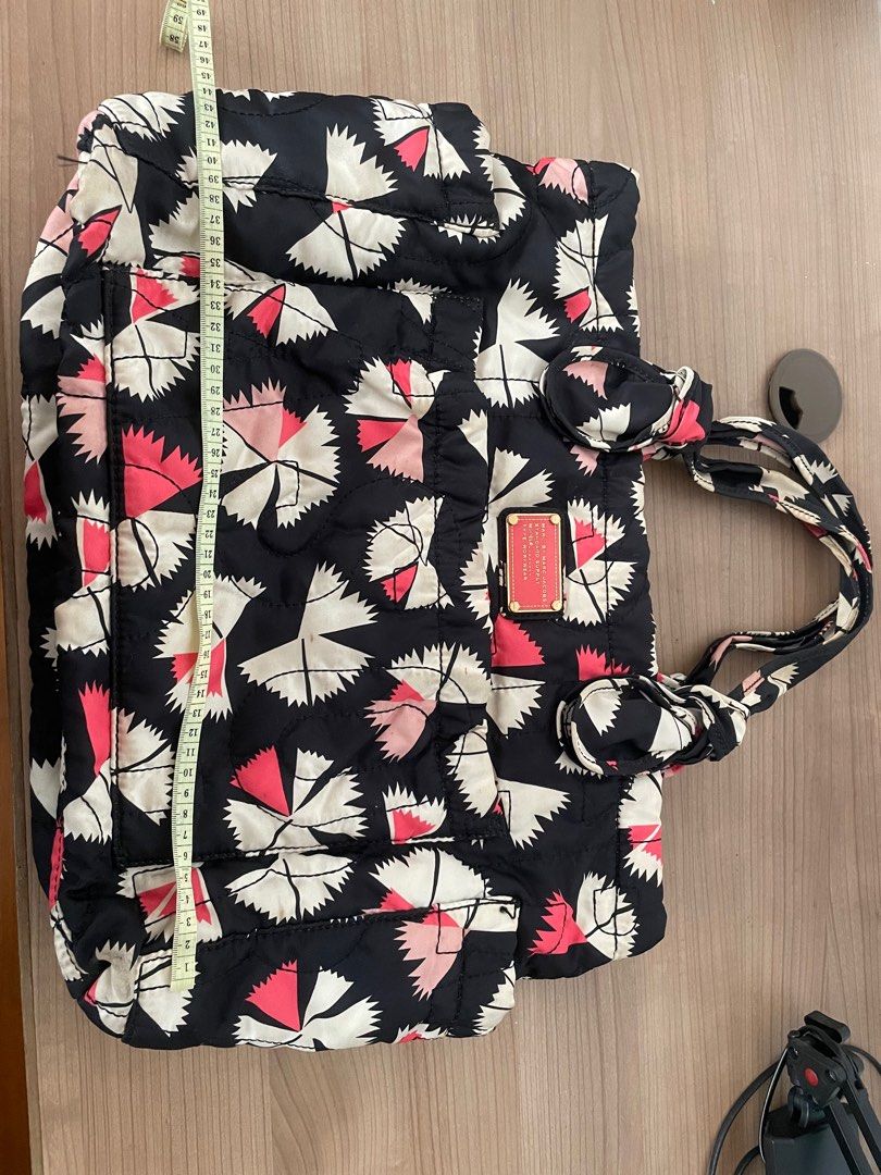Marc jacobs trooper nylon baby best sale bag