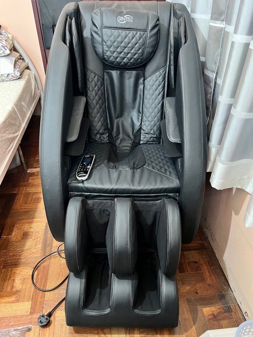 Ji online massage chair