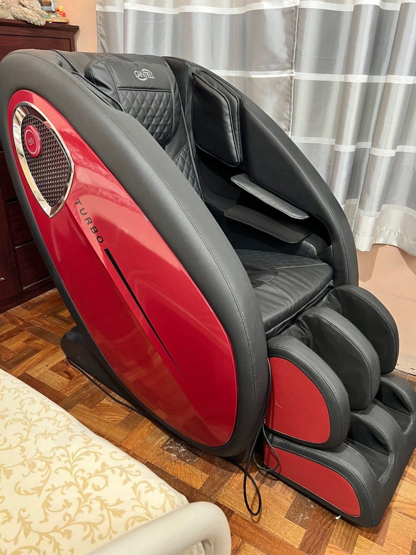 Turbo massage chair sales