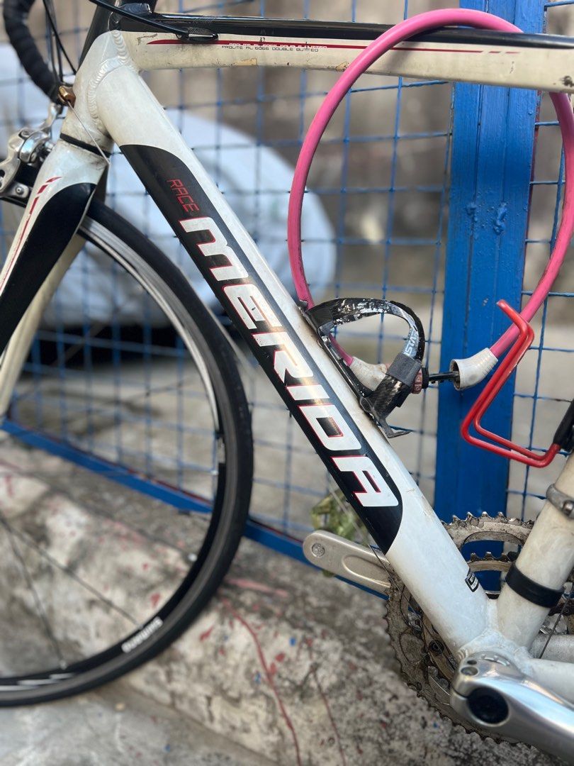 MERIDA Race Lite 905 Sports Equipment Bicycles Parts Bicycles on Carousell