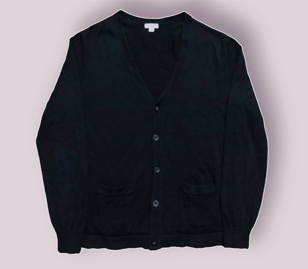Merona Cardigan black