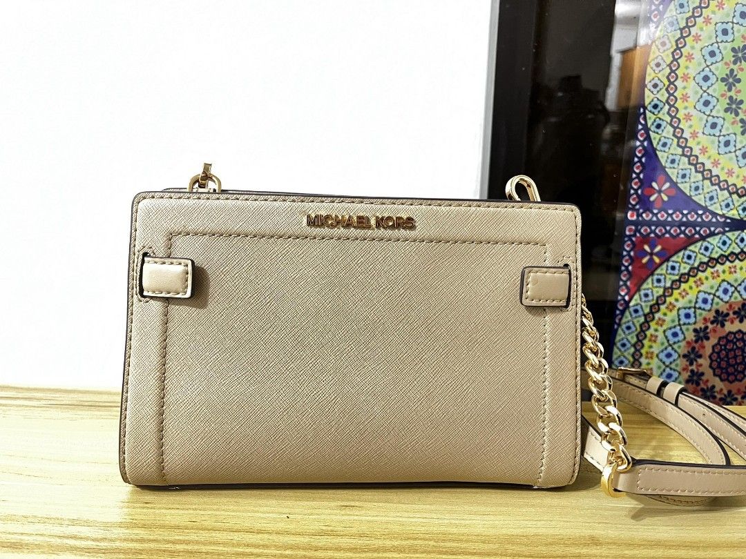 Michael kors rayne small crossbody deals
