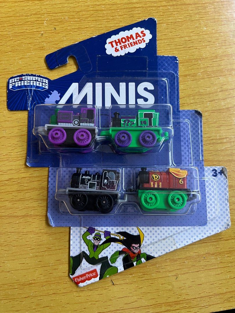 Batman 2025 thomas mini