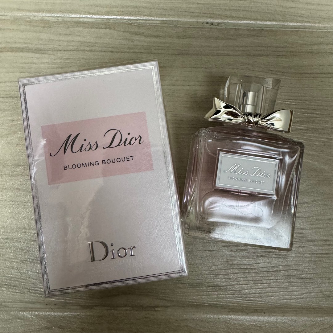 Parfum dior blooming top