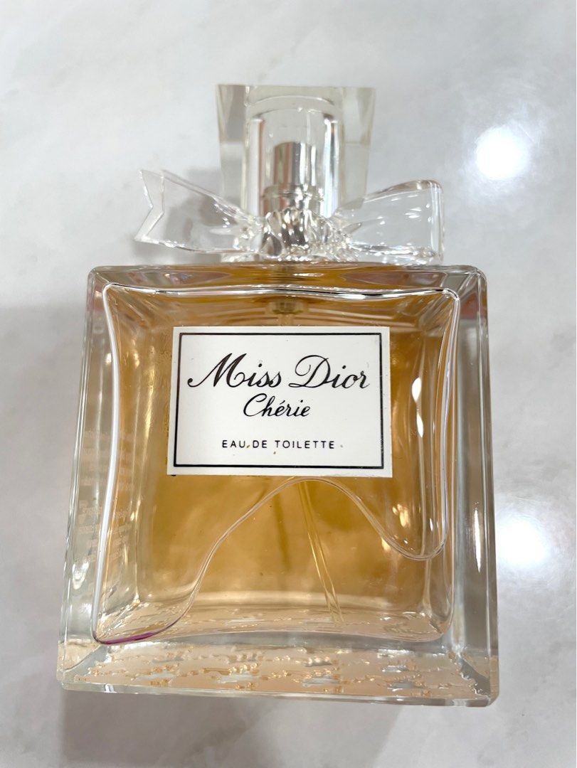 Miss dior cherie edt clearance