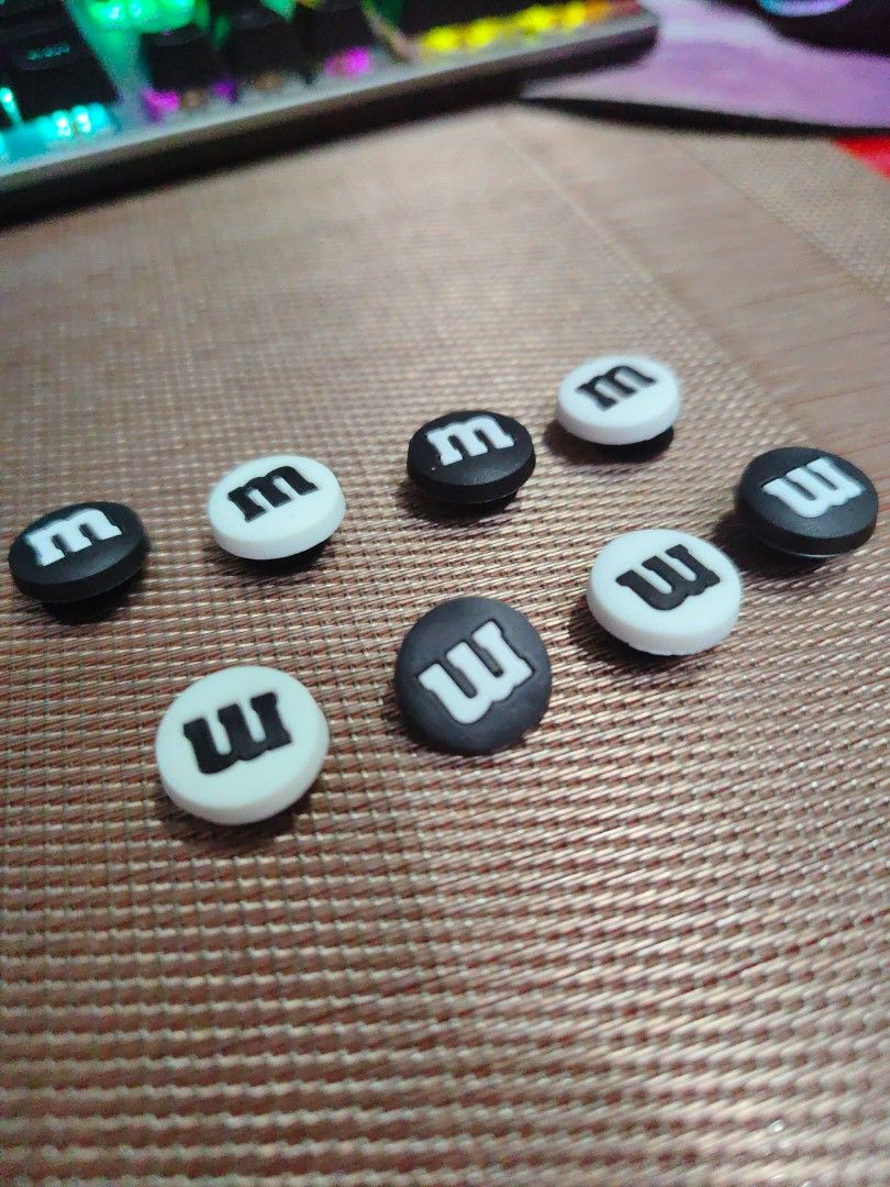 M&m jibbitz shop