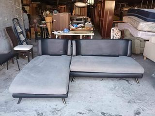 Modern l type sofa