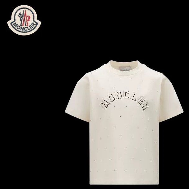 Moncler x Swarovski t shirt 10Y S size Carousell