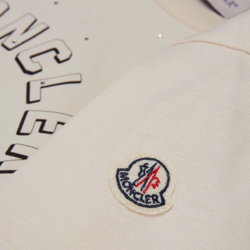 Moncler x Swarovski t shirt 10Y S size Carousell