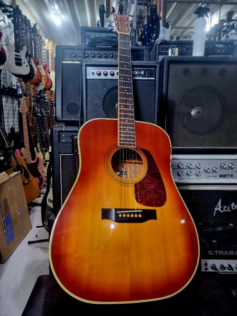 Morris モーリス MD-507 アコースティックギター アコギ ナチュラル系