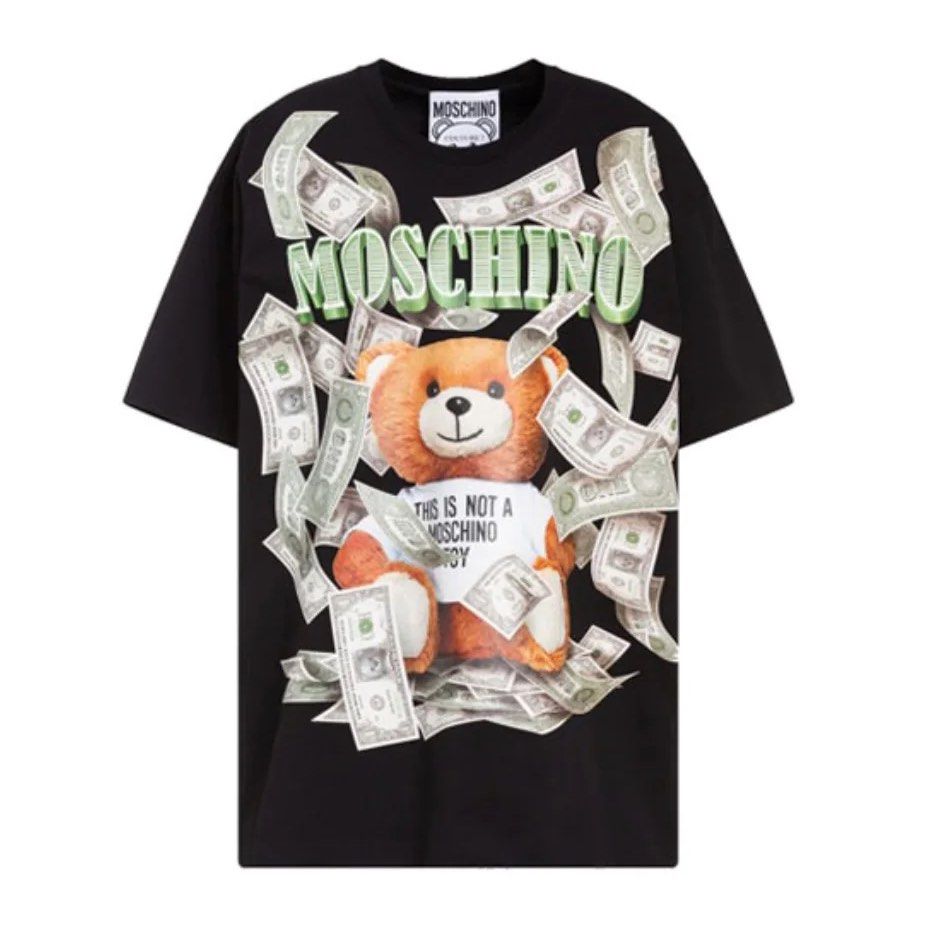 Moschino T shirt Carousell