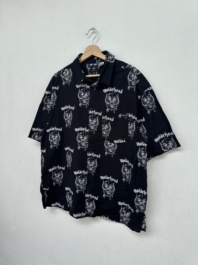 H&m motorhead shirt discount