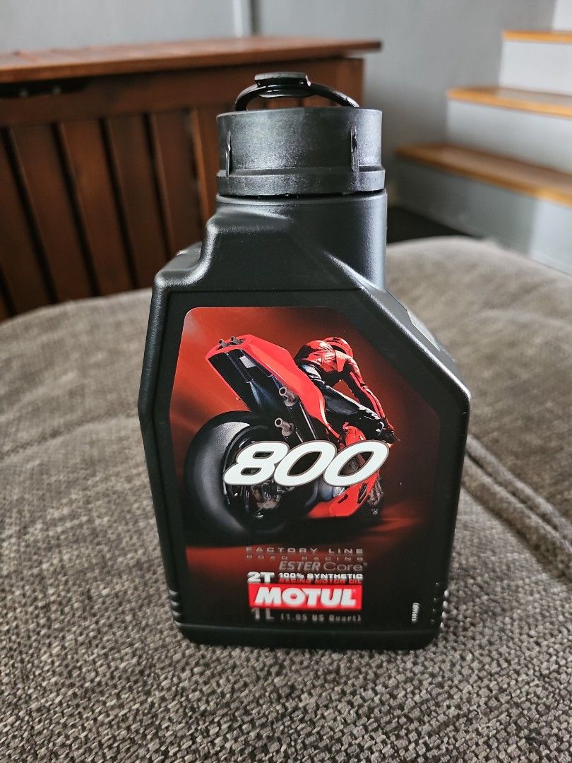 Motul 800 Road Racing 2t Motorcycles Motorcycle Accessories on
