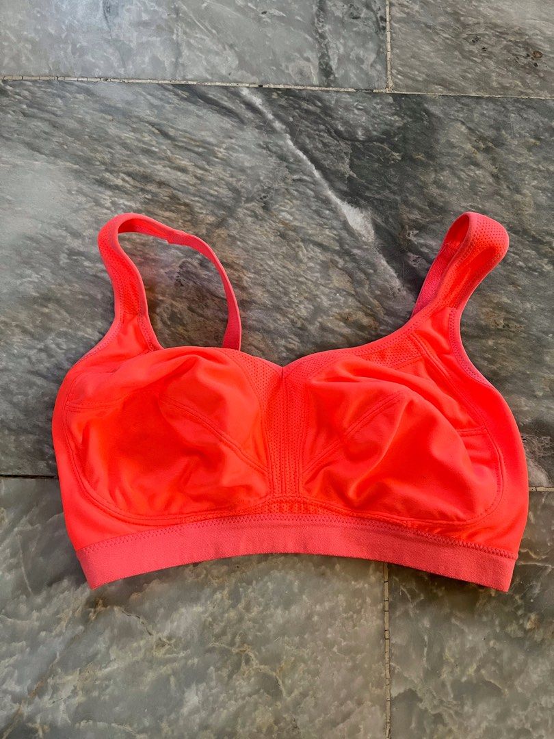 M&S SPORTSBRAS HIGH IMPACT NON-WIRED BUNDLE, Women's Fashion, Activewear on  Carousell