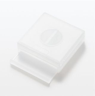 MUJI PP Cable Case Square with Stand