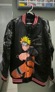 Naruto Bomber Jacket