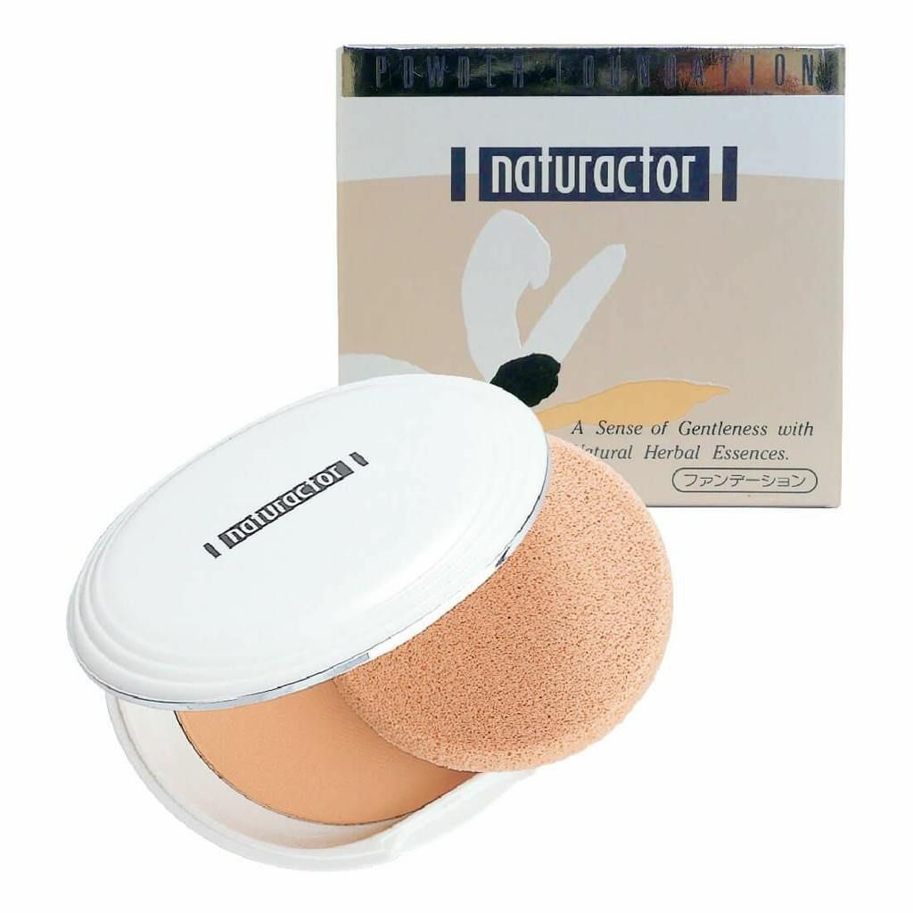 Naturactor Concealer and Powder Foundation (Category: Makeup) located in Pasig City. Submitted by maricorniccc (Listing ID 1288807511, Image 3). Description: Pre Order ETA PH: march 2nd-3rd week.