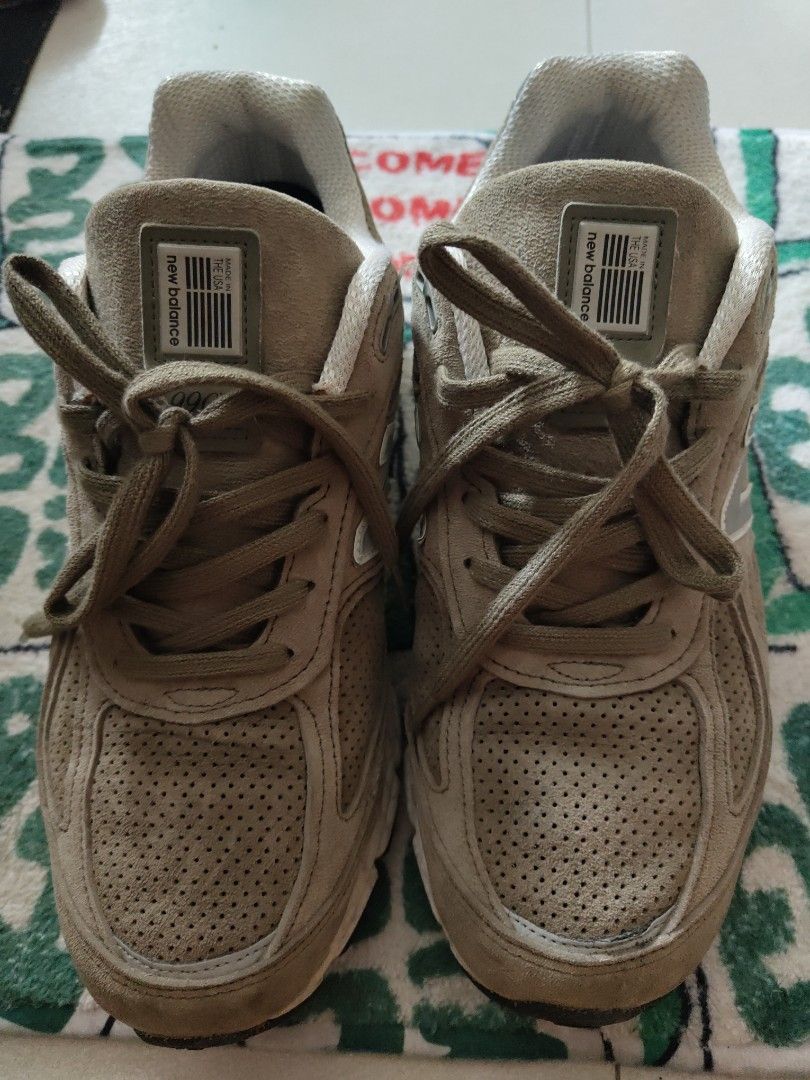 NEW BALANCE M990CG4 MADE IN USA Women s Fashion Footwear