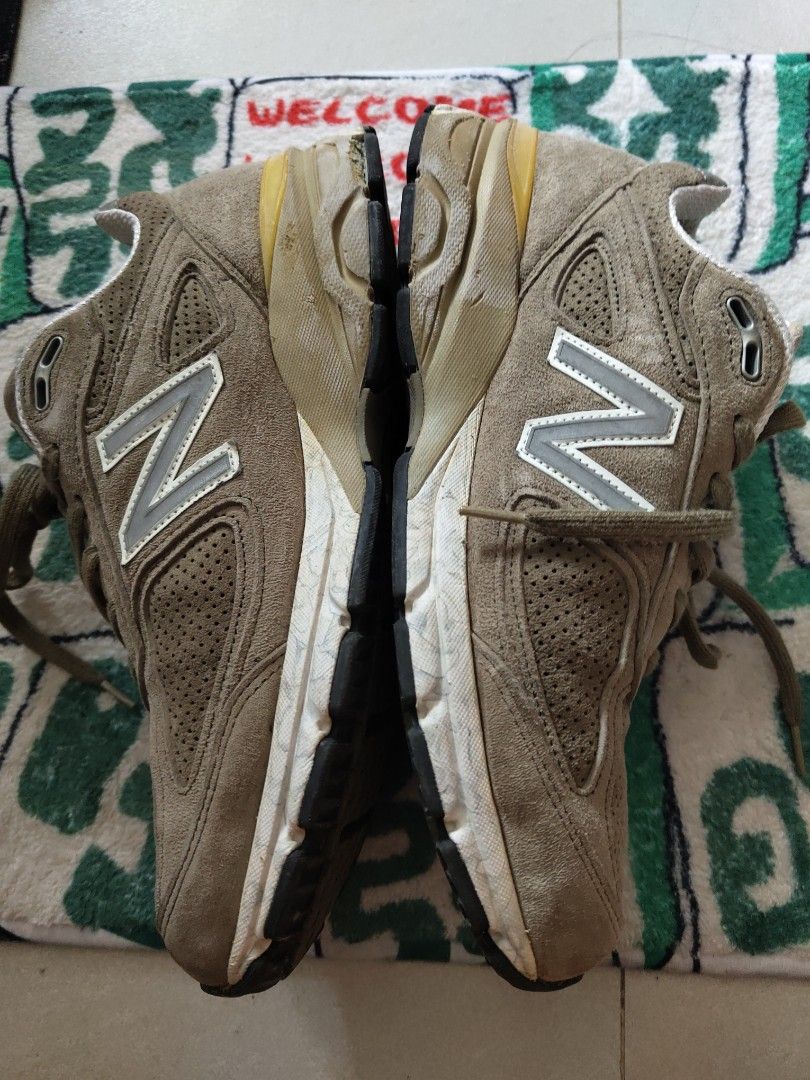 NEW BALANCE M990CG4 MADE IN USA