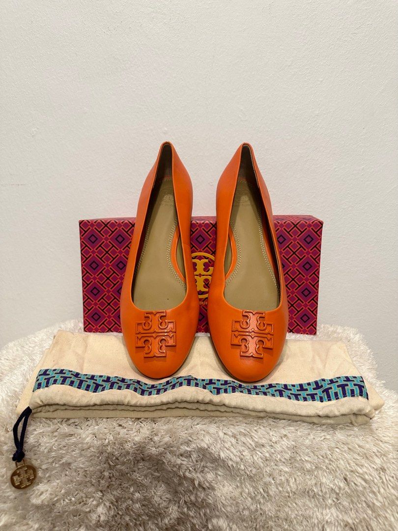 Tory burch melinda ballet flat discount