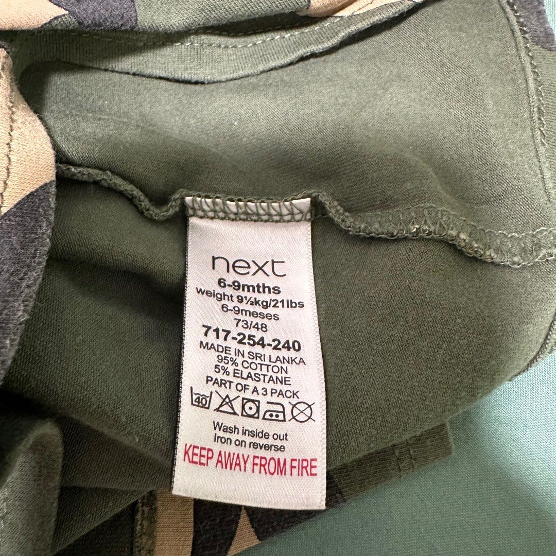 Next pyjamas baby boy store