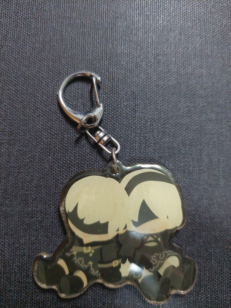 Nier keychain best sale