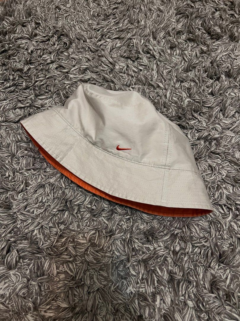 Vintage nike bucket hat on sale