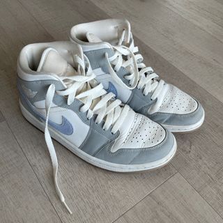 Fur jordan clearance 1