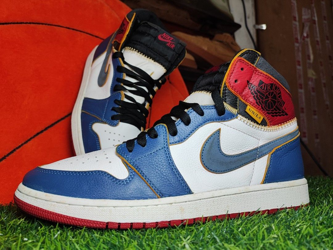 Jordan 1 retro top high union los angeles