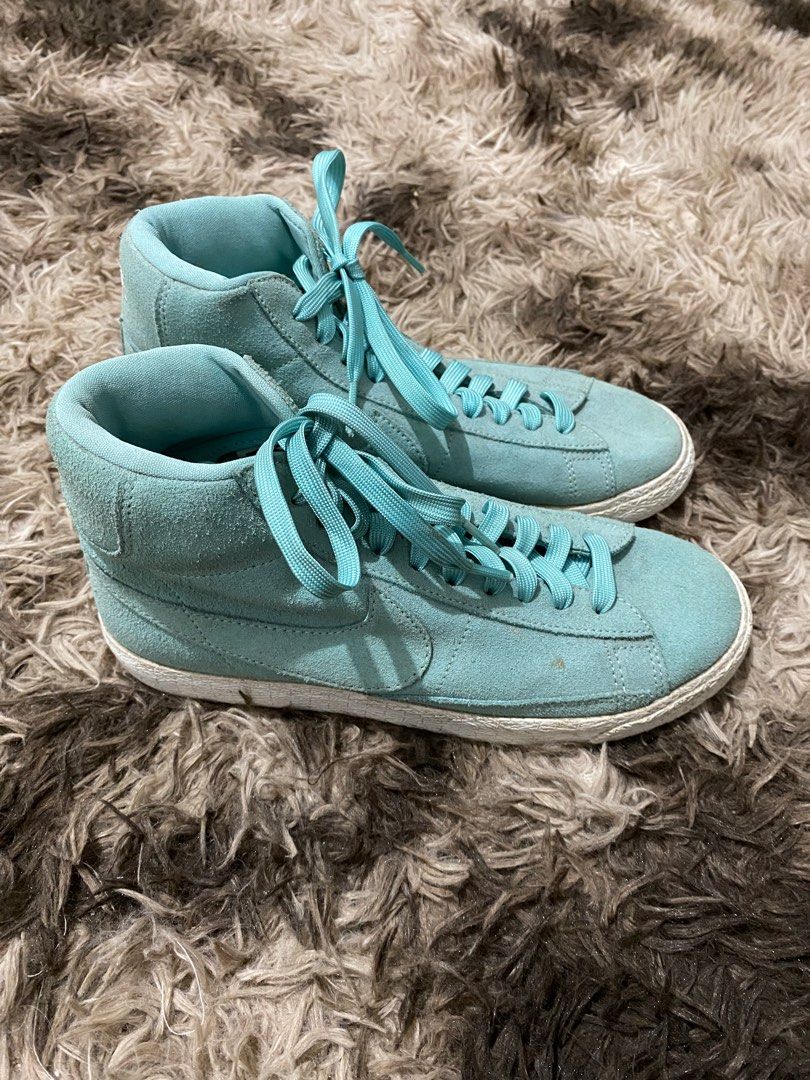 Nike blazer island green hotsell