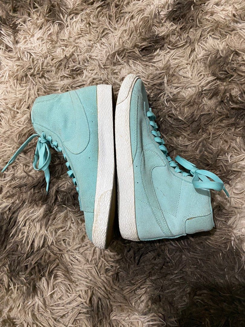 Nike blazer Island Green