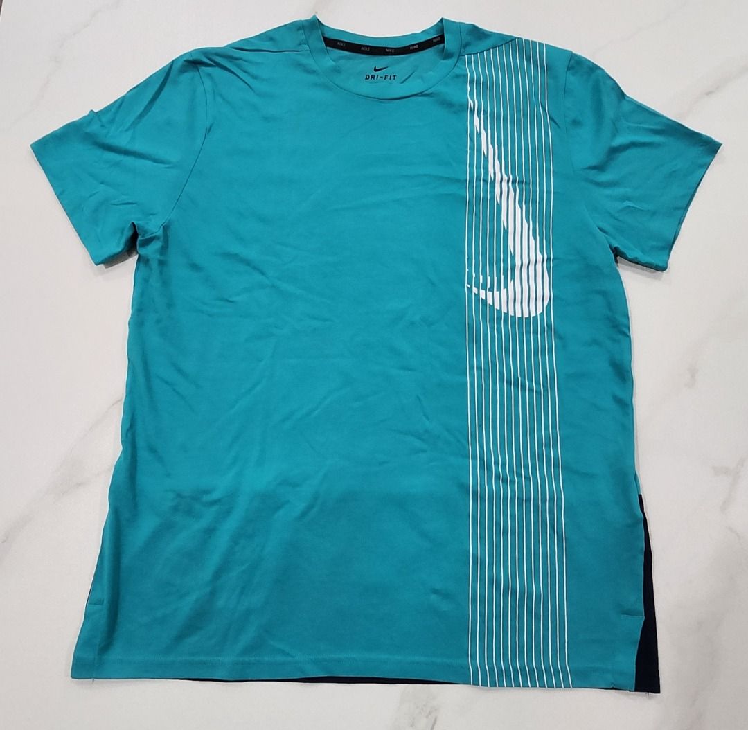 Spirit teal nike shirt sale