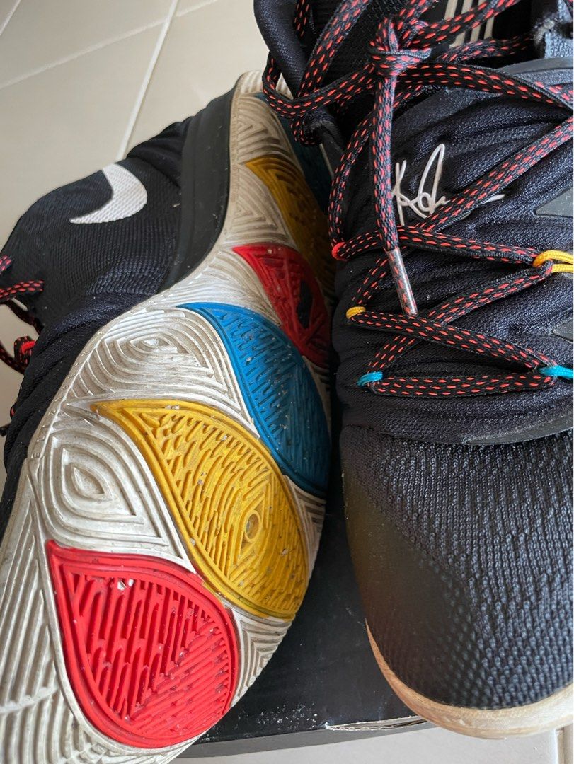 Nike Kyrie 5 Friends Men s Fashion Footwear Sneakers on Carousell