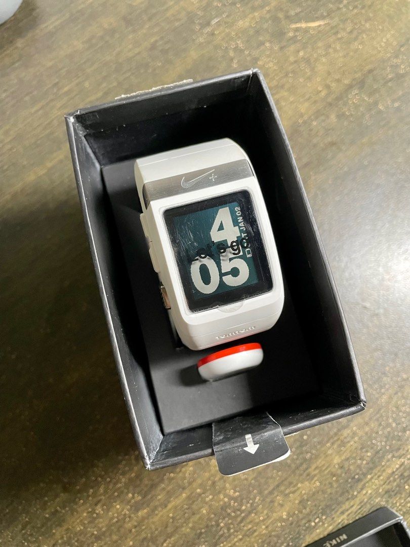 Nike online tomtom watch