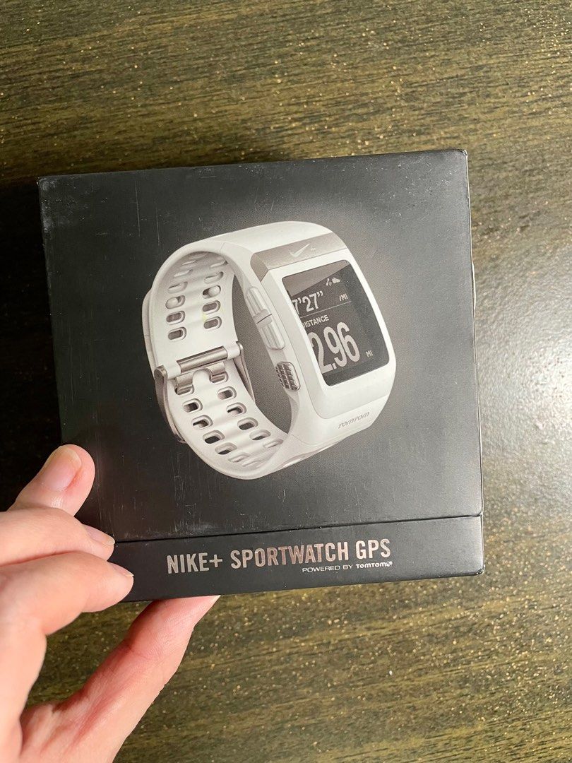 Nike tomtom watch charger outlet