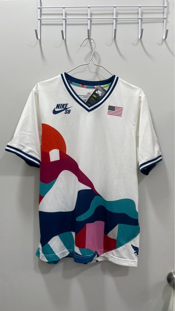 Parra nike best sale 2020