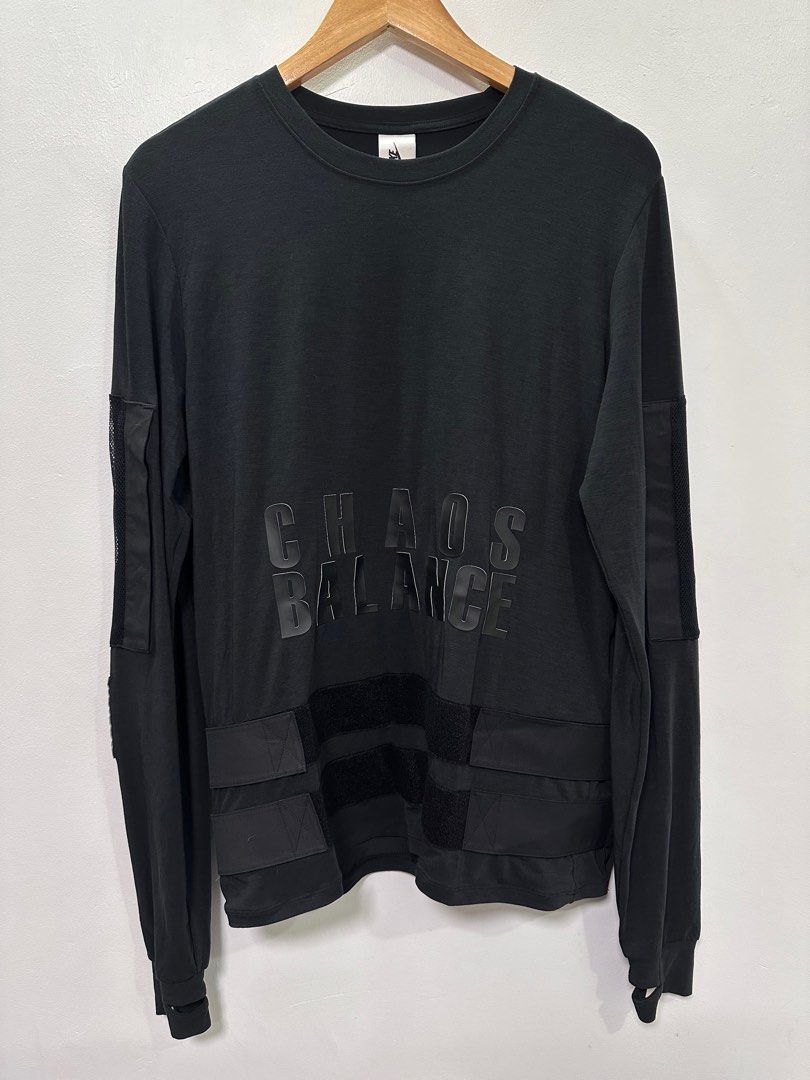 NIKE X UNDERCOVER | Chaos Balance Long Sleeve Tshirt, Men's