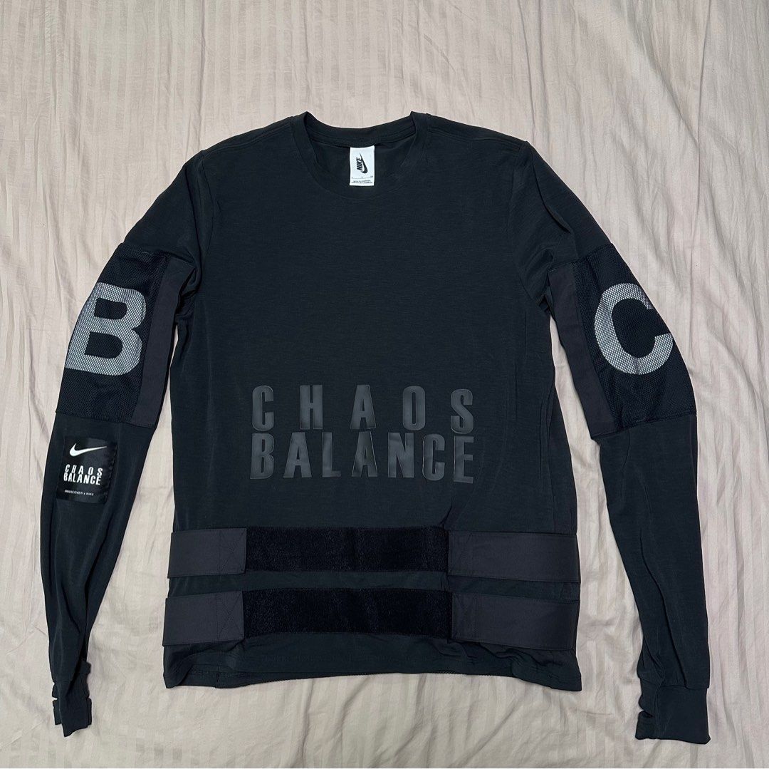Nike undercover chaos balance best sale