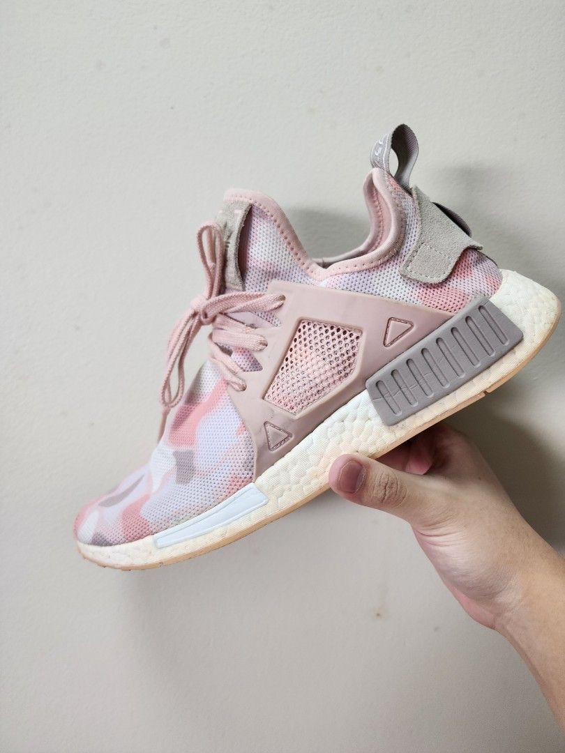 Nmd xr1 pink shop