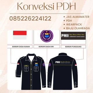 (Kategori: ) berada di . Dikirim oleh konveksipdhsemarang (ID iklan 1288737727, Gambar 1). Deskripsi: .