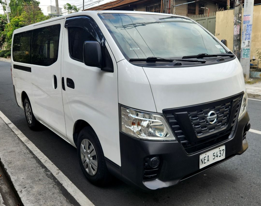 Nissan urvan nv350 2018 hotsell