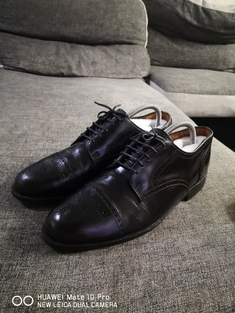 Nunn hot sale bush wingtip