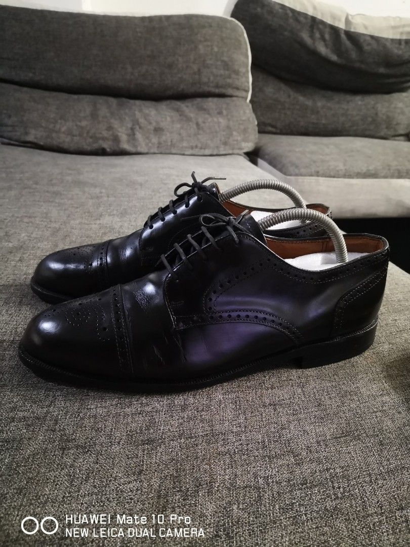 Nunn discount bush wingtip