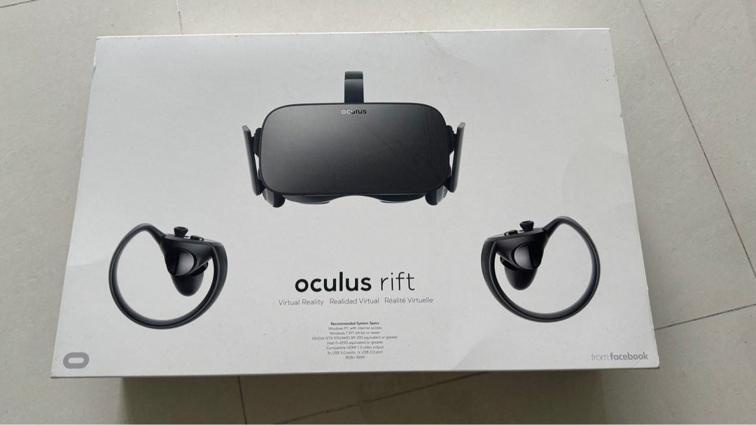 Oculus rift s windows 7 online