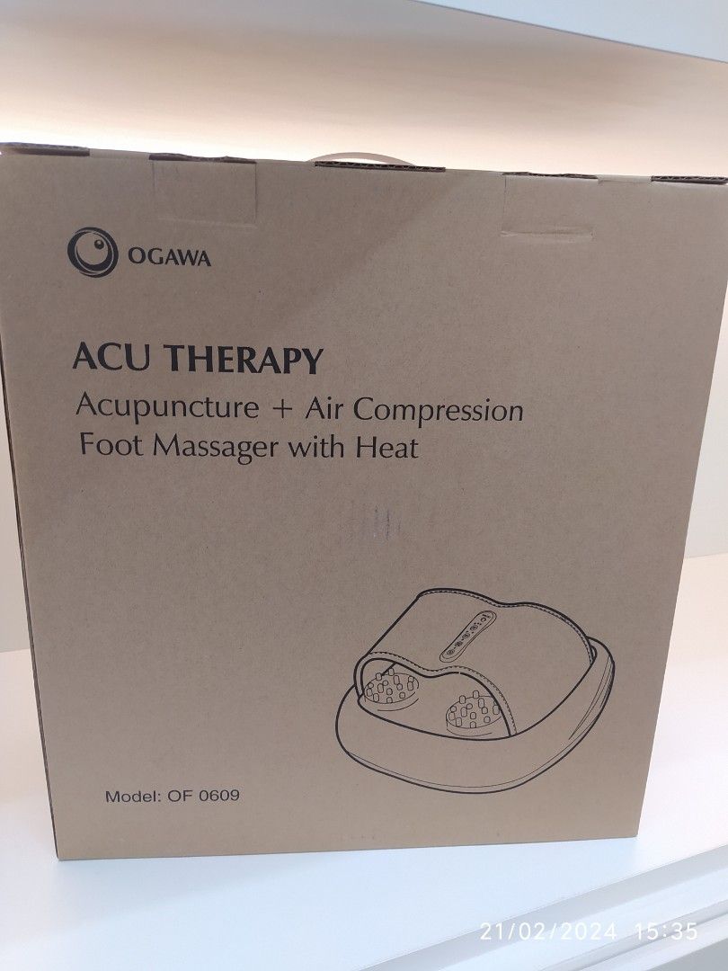 Ogawa new arrivals acu therapy