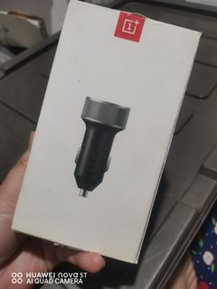 One Plus Dash Charge Car Charger