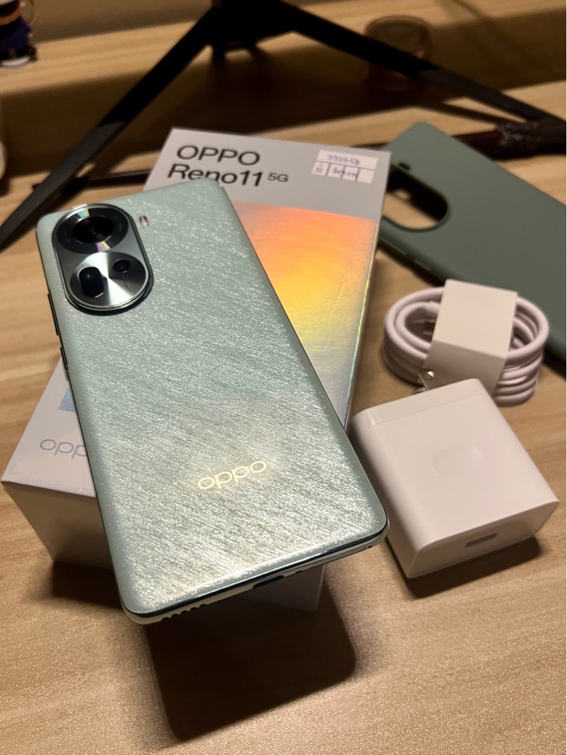 Oppo Reno 11 5G (256 GB storage|12 GB RAM), Mobile Phones & Gadgets ...