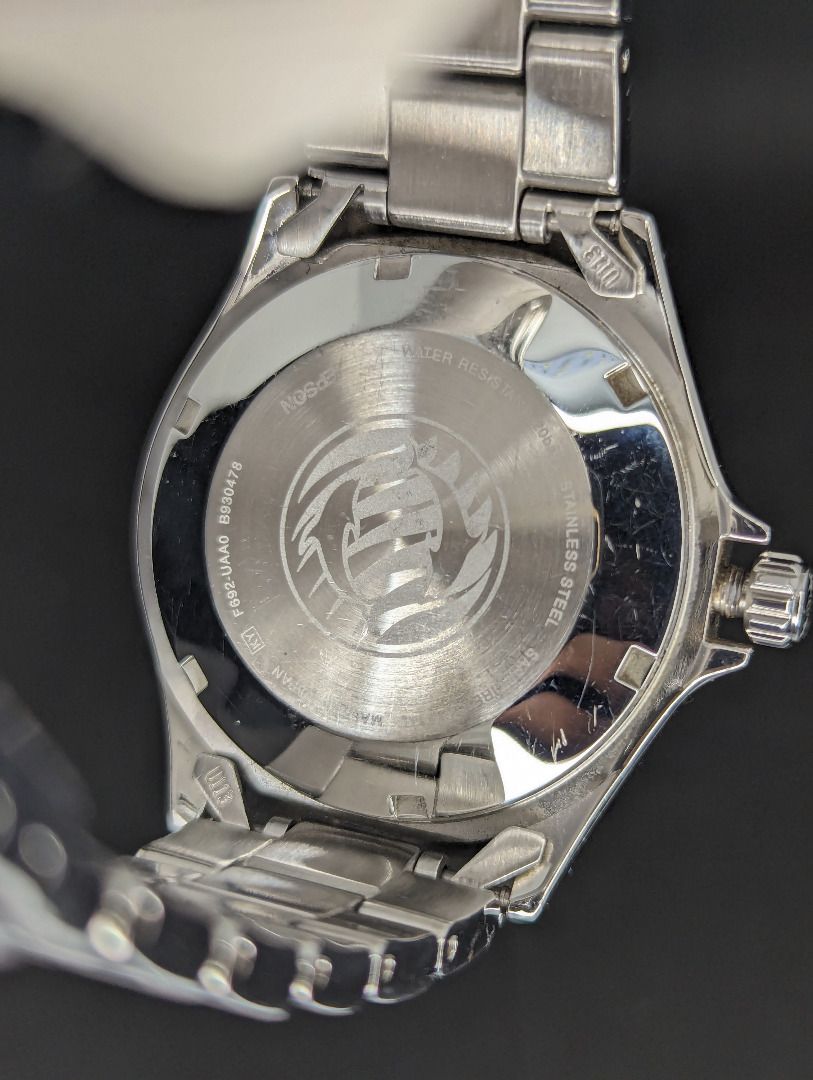 Orient Kamasu JDM (Red Dial), Men's Fashion, Watches & Accessories, Watches on Carousell